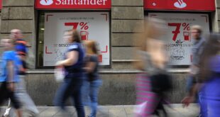 Robust retail business gives boost to Banco Santander