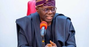 Sanwo-Olu sues EFCC over alleged planned arrest