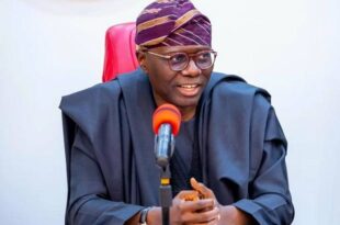 Sanwo-Olu sues EFCC over alleged planned arrest