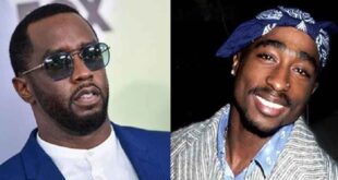 Sean 'Diddy' Combs' alleged link to Tupac's murd3r suspect Keefe D 'exposed'