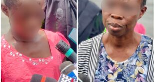 Secondary school teacher arrested for allegedly ab*sing stepdaughter in Owerri