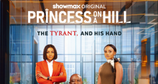 See trailer for Showmax original ‘Princess on a Hill’ premiering this November