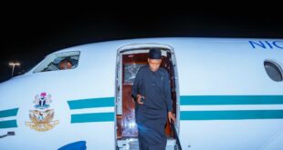 Shettima?s life is at risk - Borno Speaker says as he demands new aircraft for Vice President