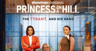 Showmax to screen 'Princess on a Hill' at AFRIFF 2024