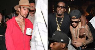 Singer Justin Bieber ?completely disgusted? by allegations leveled against Diddy