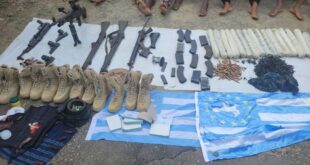 Six Ambazonian separatists arrested with explosives in Cross River