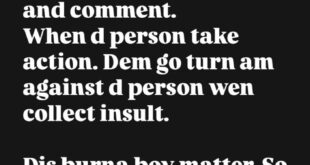 ?So it was okay for akpi to disrespect him ??- actor BabaRex asks Nigerians making Speed Darlington look like the victim in his clash with Burna Boy