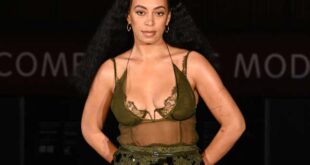 Solange Knowles reveals she?s been suffering from multiple chronic health conditions