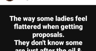 Some ladies feel flattered when getting proposals not knowing that some men want to derail their destiny - South African lawyer and preacher says