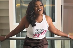 Spread love and be kind - Funke Akindele encourages her fans