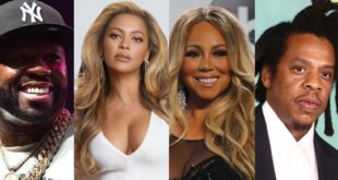 Stevie Wonder, Beyonce, 50 Cent, 7 other global stars who have performed in Nigeria