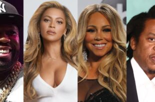 Stevie Wonder, Beyonce, 50 Cent, 7 other global stars who have performed in Nigeria