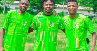 Super Eagles stars,  Ahmed Musa, Sheu Abdullahi rejoin Kano�Pillars on short-term contracts