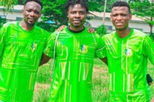 Super Eagles stars,  Ahmed Musa, Sheu Abdullahi rejoin Kano�Pillars on short-term contracts