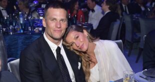 Supermodel Gisele BÃ¼ndchen reportedly expecting a baby with her Jiu-Jitsu instructor boyfriend  after Tom Brady divorce