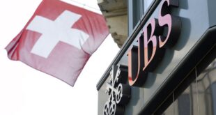 Swiss banking giant UBS beats forecasts with leap in profits