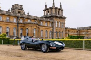 Take a look at the uber-luxury supercars up for sale at Salon Privé