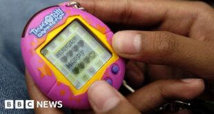 Tamagotchi gets first UK store as global sales double