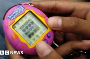 Tamagotchi gets first UK store as global sales double