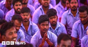 Tamil Nadu: Why hundreds of Samsung workers are protesting in India