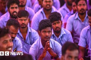 Tamil Nadu: Why hundreds of Samsung workers are protesting in India