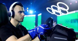 Tech Life - The Olympic esports games and Saudi Arabia - BBC Sounds