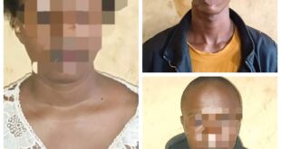 Teenage girl connives with two friends to fake own kidnap, demands ransom from her family