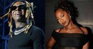 Tems says she's eager to meet with Lil Wayne