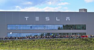 Tesla gets go-ahead for controversial factory expansion in Germany