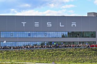 Tesla gets go-ahead for controversial factory expansion in Germany