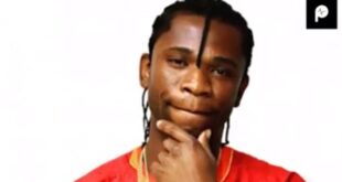 The police violated my rights - Speed Darlington on recent arrest