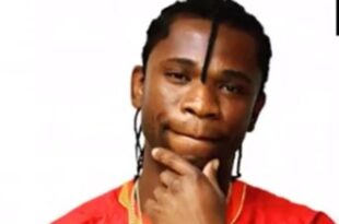 The police violated my rights - Speed Darlington on recent arrest