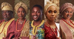 These are the top 10 highest-grossing Nigerian movies in 2024