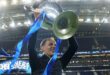 Thomas Tuchel's track record of success included winning the Champions League with Chelsea in 2021