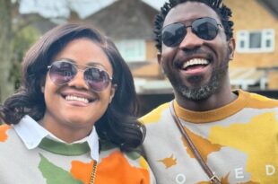 Timi Dakolo writes song to celebrate his wife's 40th birthday