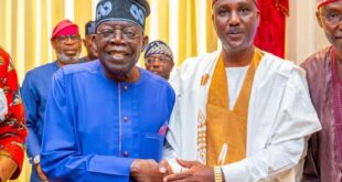 Tinubu upgrades Speaker Abbas