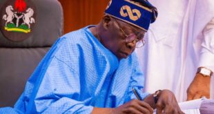 Tinubu writes Reps, submits four tax reform bills for consideration