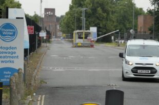 Troubled Thames Water waist-deep in trouble over sewage dumping