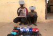 Two 15-year-old secondary school students arrested for robbery in Bauchi