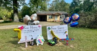 Two children dead after hurricane sent tree crashing into their bed