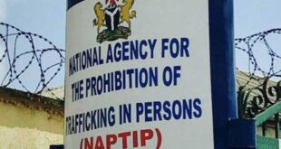 Two suspects arrested as NAPTIP rescues six-year old girl stolen from parents in 2018