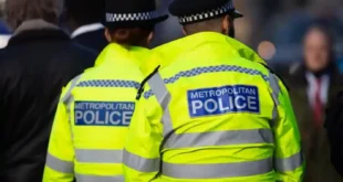 UK Police dismiss Nigerian-British officer for biting colleague at birthday party