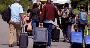 UK deports record number of Nigerians and Ghanaians in single flight