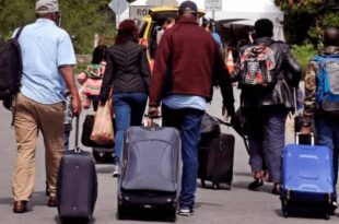 UK deports record number of Nigerians and Ghanaians in single flight