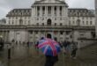 UK inflation falls to 3-year low boosting hopes for another rate cut