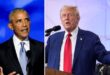 US Elections: Barack Obama calls Trump