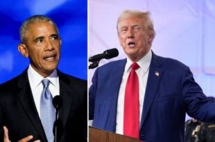 US Elections: Barack Obama calls Trump