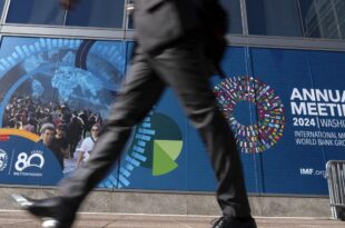 US-Europe economic growth divergences to widen further, IMF warns