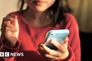 US and UK announce online child safety partnership