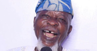 Veteran Nollywood actor Charles Olumo dies at 101 years